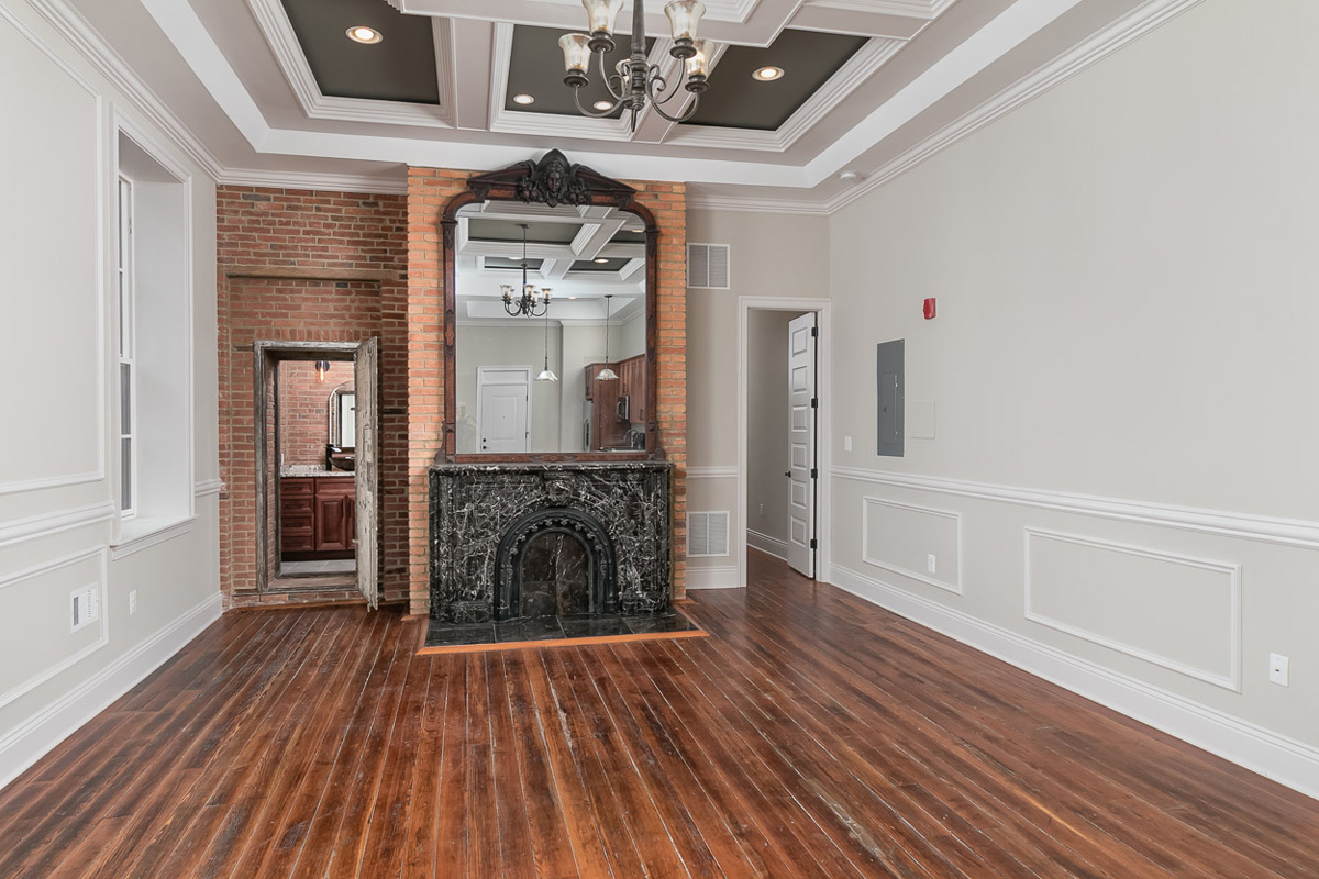 Multi-Unit Restoration