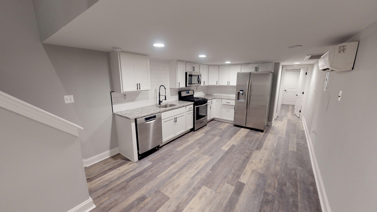 Investor Rental Build