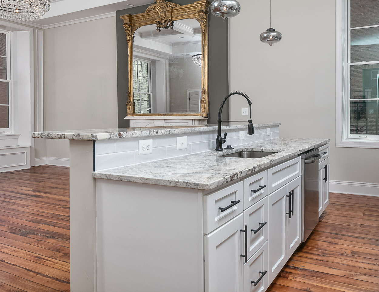 Multi-Unit Restoration Renovation