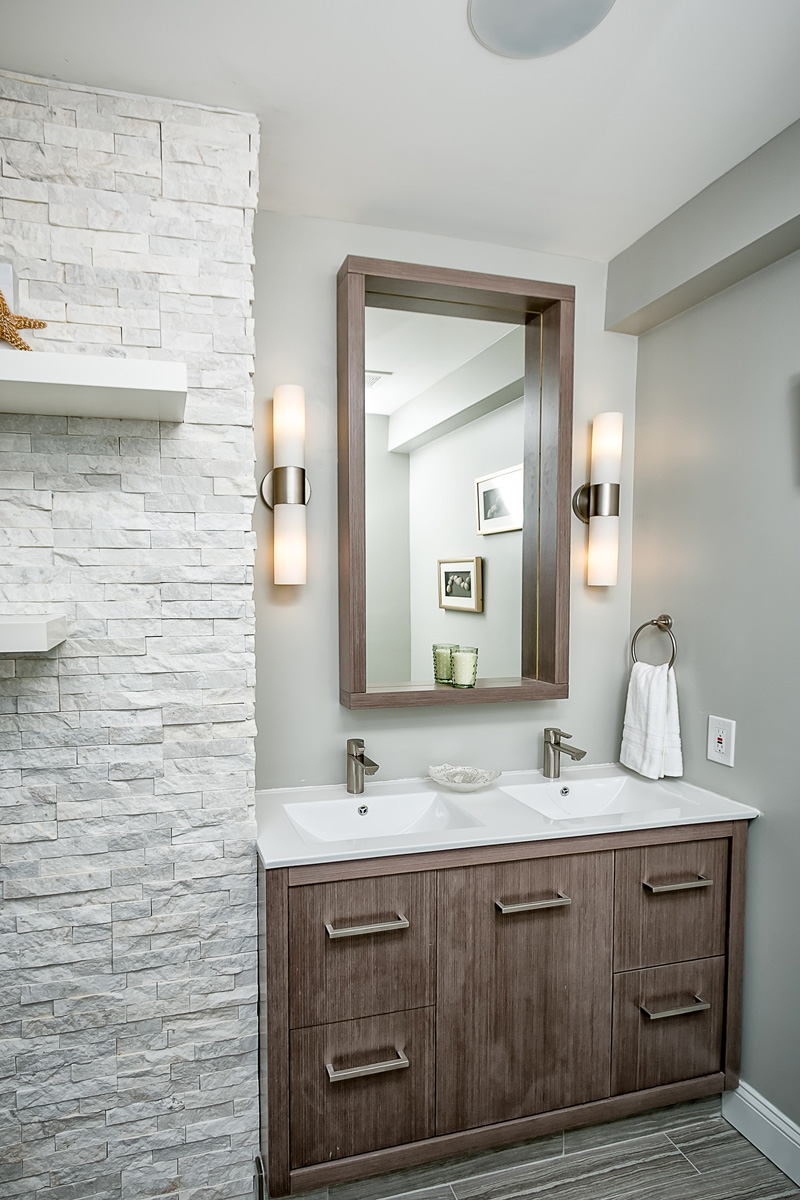 Studio Bathroom Build