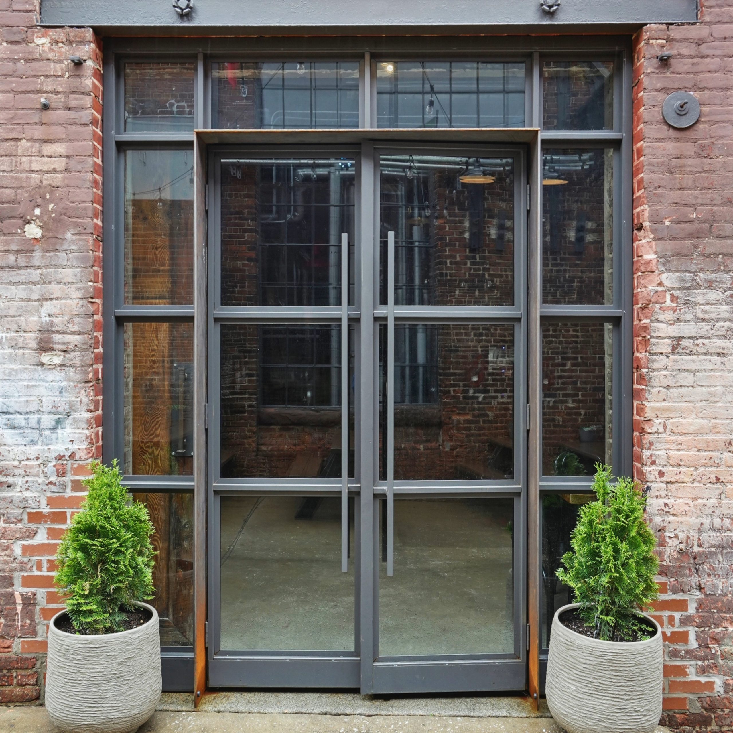 Guilford door